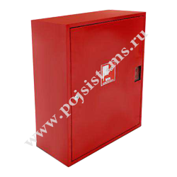 Шкаф пожарный для внутренних пожарных кранов  ШПК-310 (540х650х230)